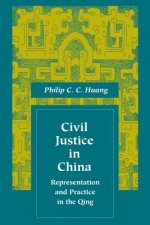 Civil Justice in China