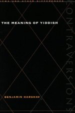 Meaning of Yiddish