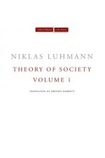 Theory of Society, Volume 1