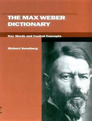 Max Weber Dictionary
