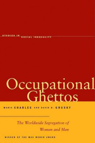 Occupational Ghettos