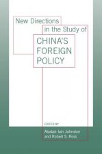New Directions in the Study of China's Foreign Policy