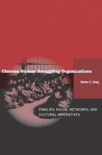 Chinese Human Smuggling Organizations