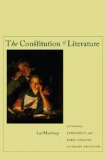 Constitution of Literature