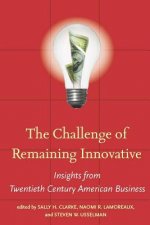 Challenge of Remaining Innovative