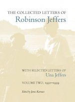 Collected Letters of Robinson Jeffers, with Selected Letters of Una Jeffers