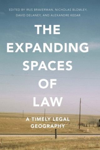 Expanding Spaces of Law