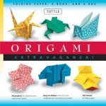 Origami Extravaganza! Folding Paper, a Book, and a Box