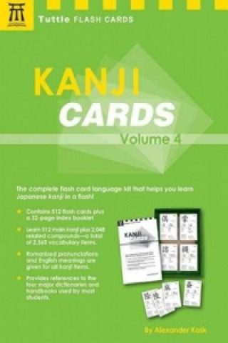 Kanji Cards