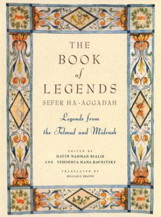 Book of Legends/Sefer Ha-Aggadah