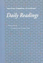 Revised Common Lectionary Daily Readings