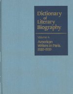 Dictionary of Literary Biography