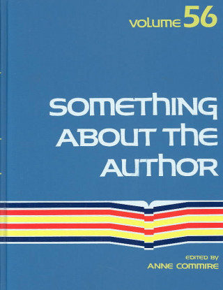 Something About the Author