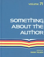 Something about the Author Autobiography Series