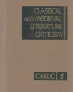 Classical and Medieval Literature Criticism