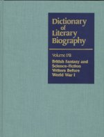 Dictionary of Literary Biography
