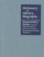 Dictionary of Literary Biography