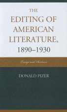 Editing of American Literature, 1890-1930