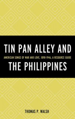 Tin Pan Alley and the Philippines