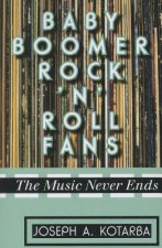 Baby Boomer Rock 'n' Roll Fans