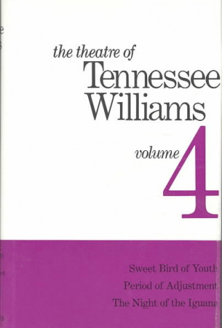 Theatre of Tennessee Williams V 4