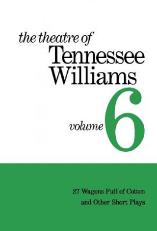 Theatre of Tennessee Williams.