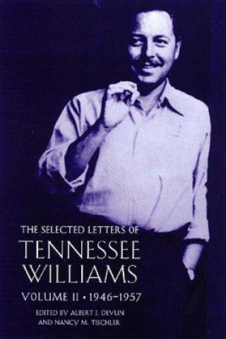 Selected Letters of Tennessee Willams