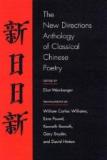 New Directions Anthology of Classical Chinese Poetry