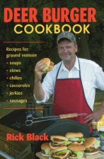 Deer Burger Cookbook