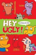 Hey Ugly! Notebook Set