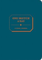 One Sketch a Day Journal