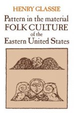 Pattern in the Material Folk Culture of the Eastern United States