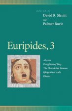 Euripides, 3