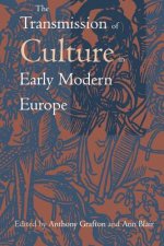 Transmission of Culture in Early Modern Europe