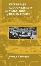 Inter-State Accountability for Violations of Human Rights