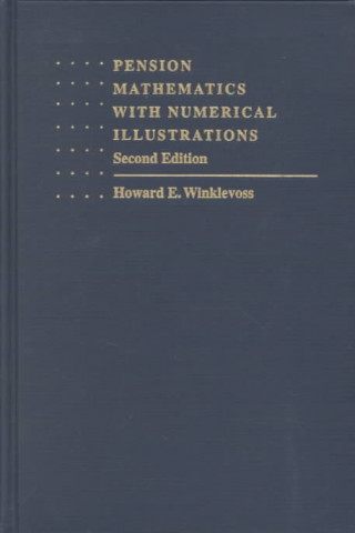 Pension Mathematics with Numerical Illustrations