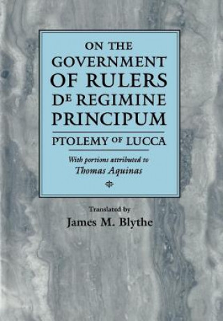 On the Government of Rulers