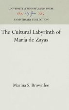 Cultural Labyrinth of Maria De Zayas