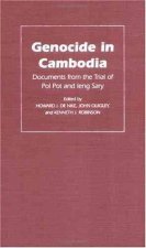 Genocide in Cambodia