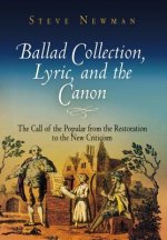 Ballad Collection, Lyric and the Canon