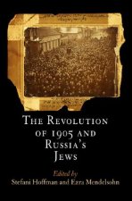 Revolution of 1905 and Russia's Jews