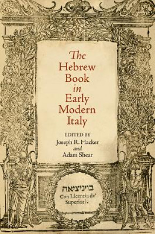 Hebrew Book in Early Modern Italy