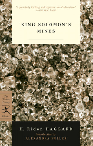 King Solomon's Mines