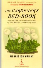 Gardener's Bed-Book