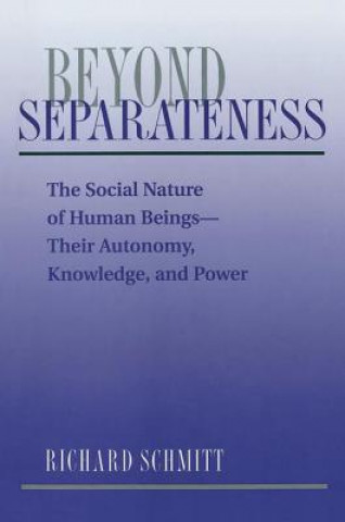 Beyond Separateness