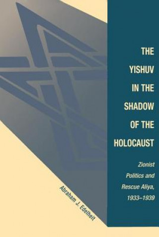 Yishuv In The Shadow Of The Holocaust