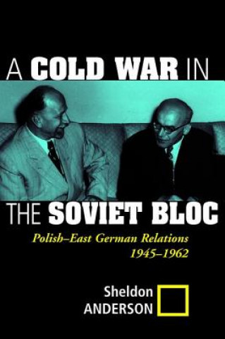 Cold War in the Soviet Bloc