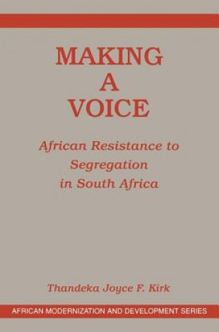 Making A Voice