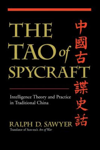 Tao Of Spycraft