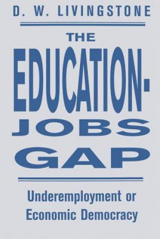 Education-Jobs Gap